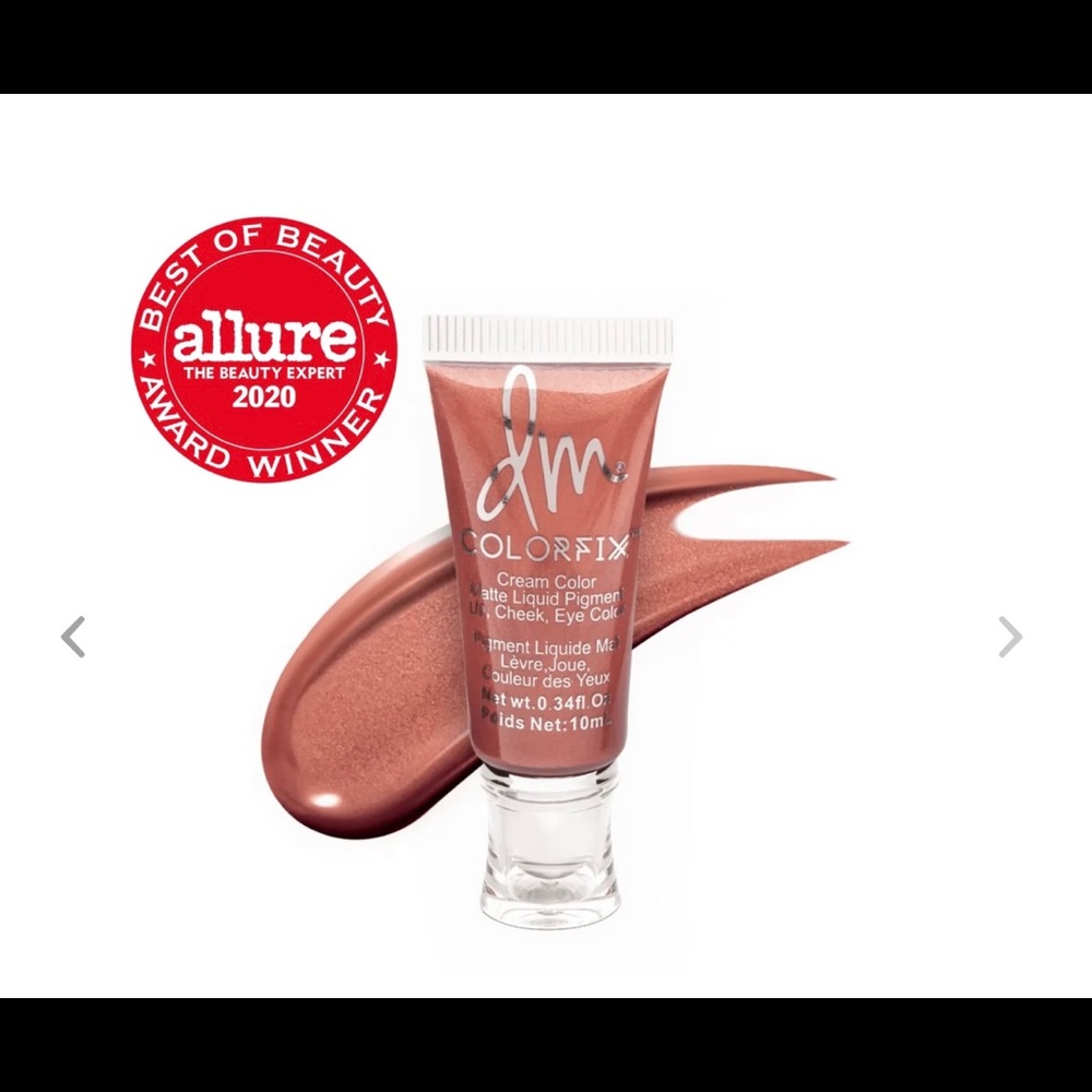 Danessa myricks colorfix cream